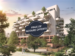 t2 à la vente -   31400  TOULOUSE, surface 43 m2 vente t2 - UBI381404331